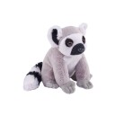 Wild Republic Pocketkins Plysjbamse Ringhalelemur