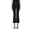 Liu Jo Dame Jeans Svart W28,