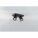Light-Point Focus Mini 2 Taklampe Svart