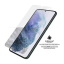 PanzerGlass AntiBakteriell Skjermbeskytter til Samsung Galaxy S22+ - Case-Friendly, Krystallklar