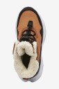 Bagheera   Vinterskoletter Arctic   Brun