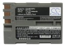 FujiFilm IS Pro batteri (1500 mAh 7.4 V)