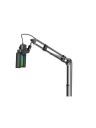Genesis Radium 251 Mikrofon med bordarm USB-A Svart
