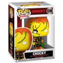 Northix Chucky Samlerdukke 15 Tommer