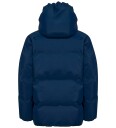 Hummel Polstret Jakke   hmlJR   Dress Blues   Hummel   5 år (110)   Dunjakke Blå Marineblå