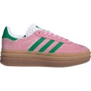 Adidas Originals Gazelle Bold Dame True Pink/Green/Cloud White 40 2/3