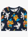 Bamse Duo Tröja   Navy   98