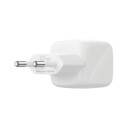 Belkin 30W USB-C PD Vegglader med ladekabel Sølv