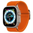 Spigen Fit Lite Ultra Apple Watch (42/44/SE/45/49MM) Reim - Oransje