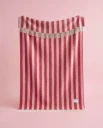 Maison Deux Candy Wrap Blanket   Pink   130X 200CM
