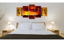 Bilde Oriental Wind 200x100 Artgeist sp. z o. o.
