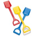 Dantoy Spade Super 40 cm 1 stk Rød spade