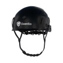 Guardio Armet sikkerhetshjelm 1 stk ,SBG-1001671 Svart