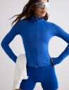 aim´n Running Zip Long Sleeve Blue XL