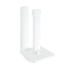 Hefe Outline reserve toalettrullholder, matt hvit