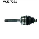 Skf Drivaksel SKF VKJC 7221