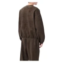 Fear Of God Herre Gensere & Hettegensere Brun M,