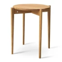 Oscarssons Möbel Tilia Sidebord lakkert eik