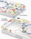 Ideal Of Sweden Clear MagSafe Case Artistic Garden (IDCLCMS-I2261P-532)
