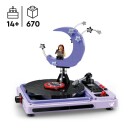 LEGO Editions – 43029 – Olivia Rodrigos konsertmåne