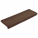  Trappematter 30 stk 65x21x4 cm brun 8721288458889