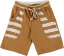 Katvig Shorts   Brun/Hvit Stripete   Katvig   1 år 80   Shorts