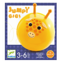 Djeco Hoppeball Ø45 cm Sjiraffen Gigi