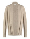 Gerry Weber Jacket Knit - Beige - 46