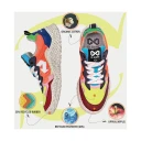 Id.eight unisex Sko Flerfarget 43 EU,