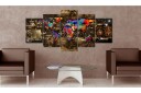 Bilde Fantasy World 200x100 Artgeist sp. z o. o.