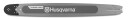 Husqvarna X-Tough Light Solid Bar 3/8" 1.5mm/.058" Rsn Stor Sverdfeste - Sverd X-Tough Light 20 3/8" 1.5 Lm 72dl