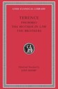 Phormio. The Mother-In-Law. The Brothers Av Terence