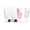 Sagaform Piknikglass 4-pk i akrylplast