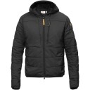 Fjellreven Keb Padded Hoodie Sort M Man