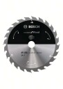 Bosch Sirkelsagblad 165 mm 24T for Batteridrevne Sager til Tre