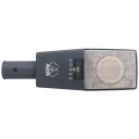 AKG C414 XLS Kondensatormikrofon med Flere Retningskarakteristikker og XLR-tilkobling
