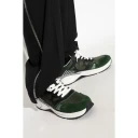 Dsquared2 Herre Sko Grønn 42 EU,