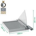 Leitz Precision Home A4 Skjæremaskin