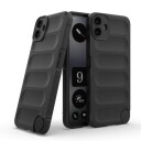Nothing CMF Phone 1 Rugged TPU-deksel Svart