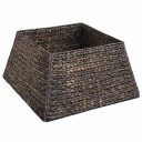  Juletræring Svart 50 x 50 x 25 cm Vannhyasint