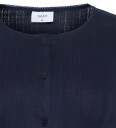 Grunt Cardigan   GrPrat   Navy m. Hullmønster   Grunt   14 år 164   Cardigan   Blå