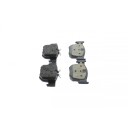 Bremseklosser sett BOSCH 0 986 460 166