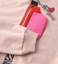 Minymo Sweatshirt Ls Pink 116