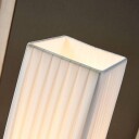 Lindby Janno Gulvlampe White/Chrome