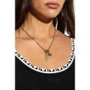 Versace unisex Accessories Gul ONE SIZE,