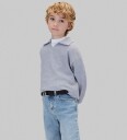Calvin Klein Collegegenser   Ottoman   Medium+ Grey HeatherGrey   Calvin Klein   14 år (164)   Collegegenser   Grå