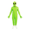 Ptit Clown Alien Kostyme Small/Medium 23741