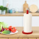 Stående holder for husholdningspapir