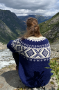294-19 Chunky Cortina genser