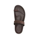 Ancient Greek Sandals Dame Sko Brun 36 EU,